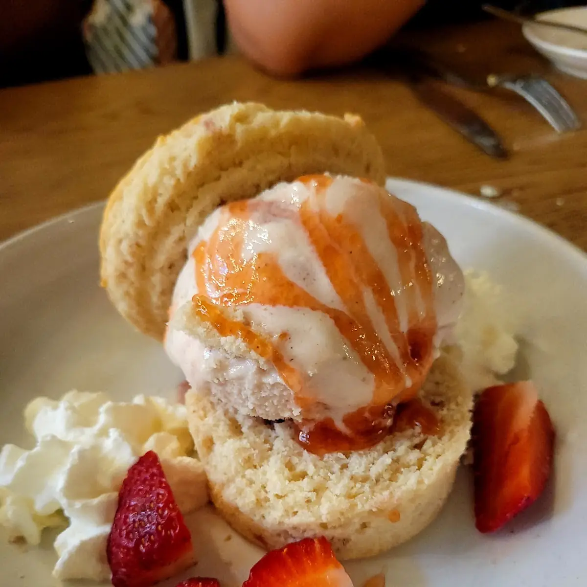 Strawberry Shortcake