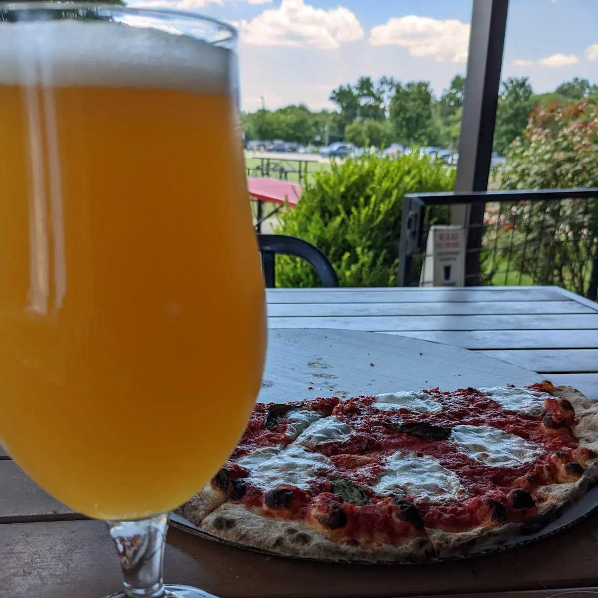 Margarita Pizza