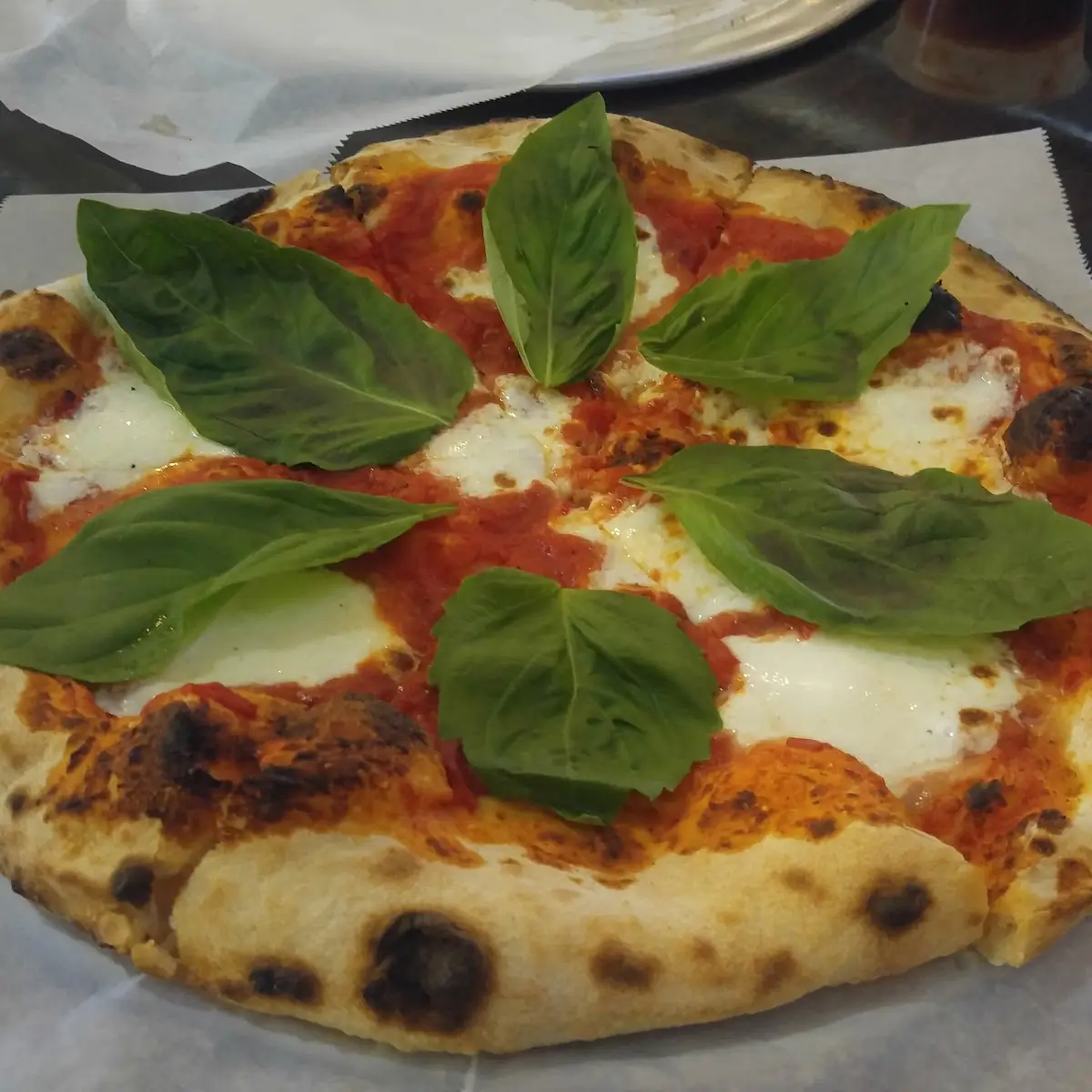 Margherita Pizza