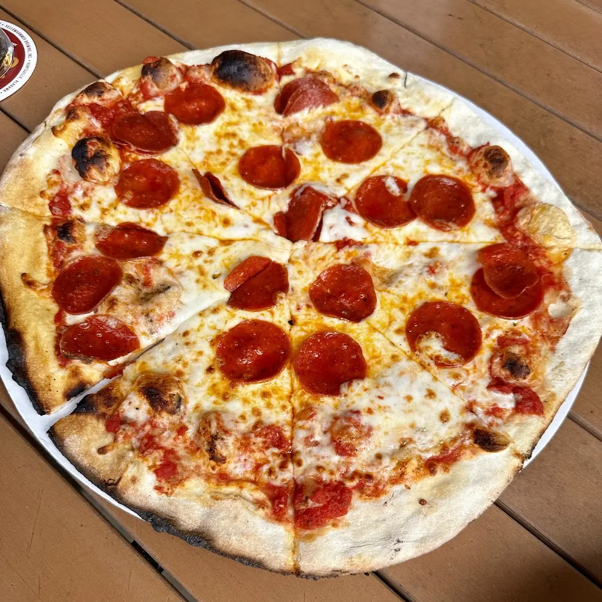Pepperoni Pizza