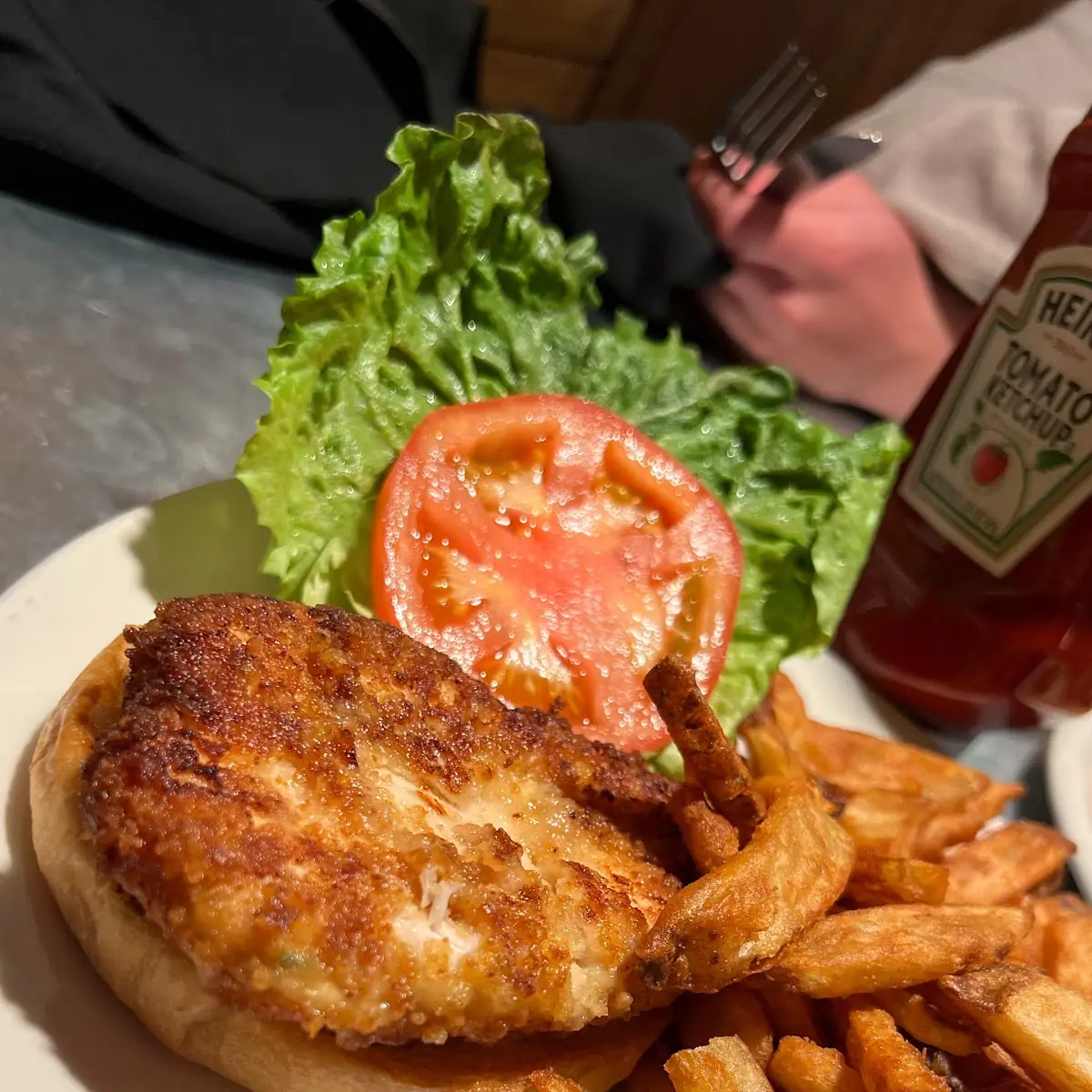 Fish Sandwich
