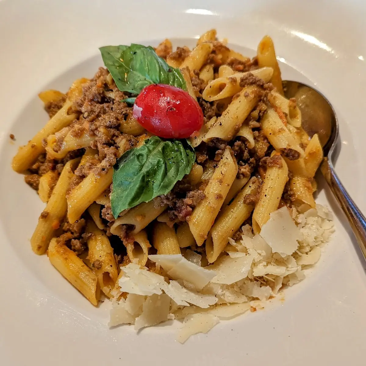 Bolognese Pasta