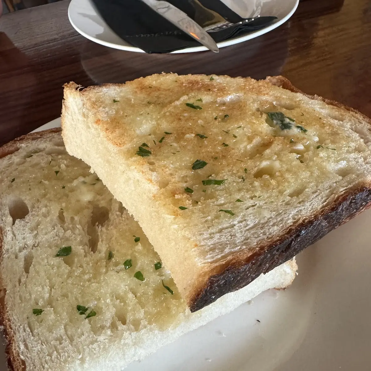 Garlic Bread
