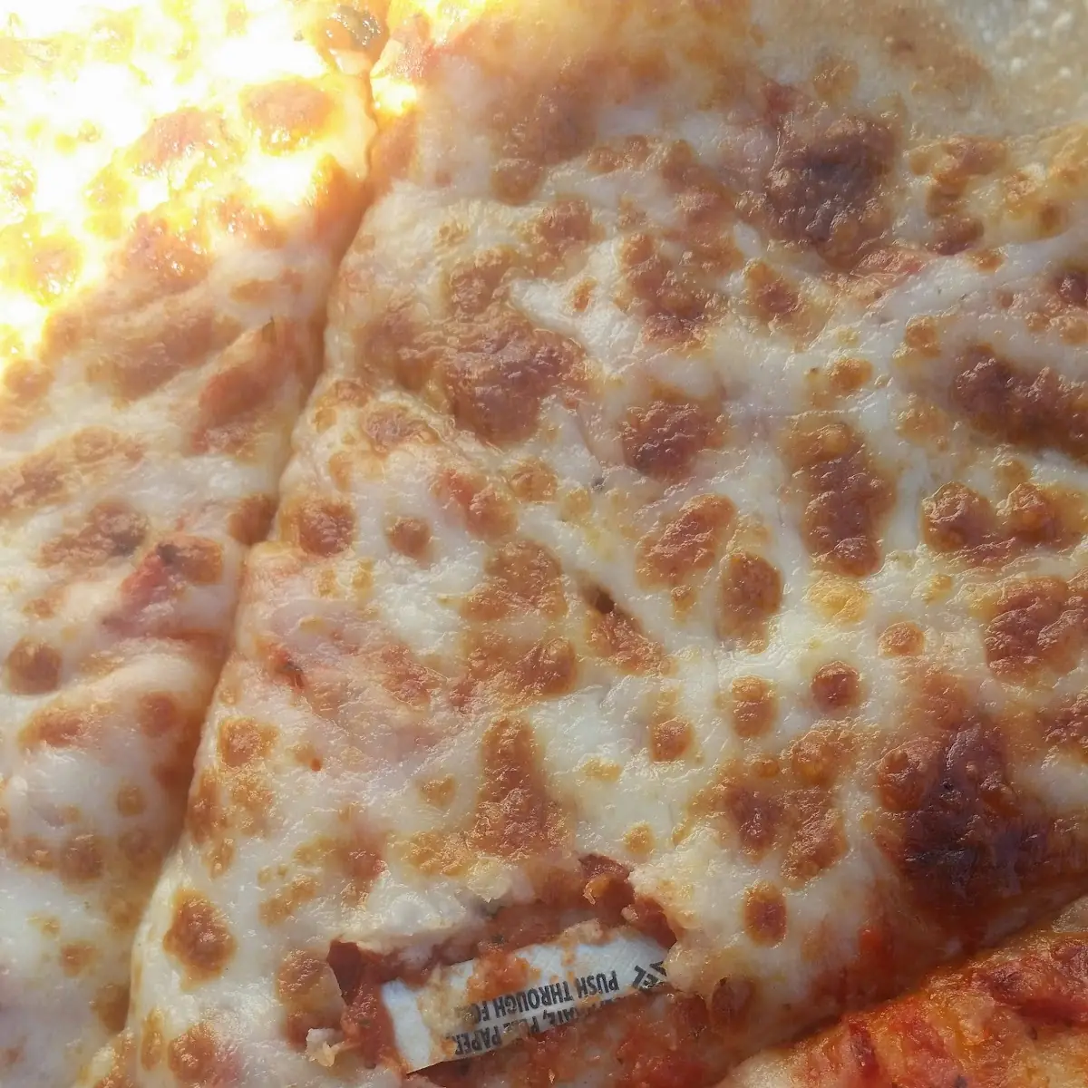 Hot and Ready Cheese Pizza