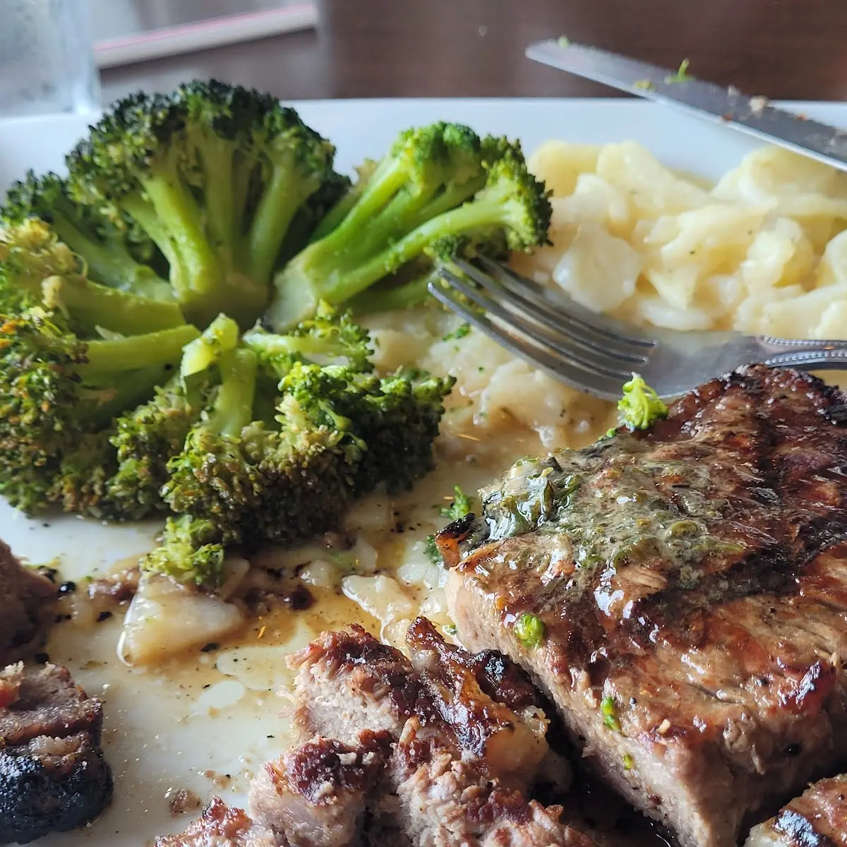 New York Strip