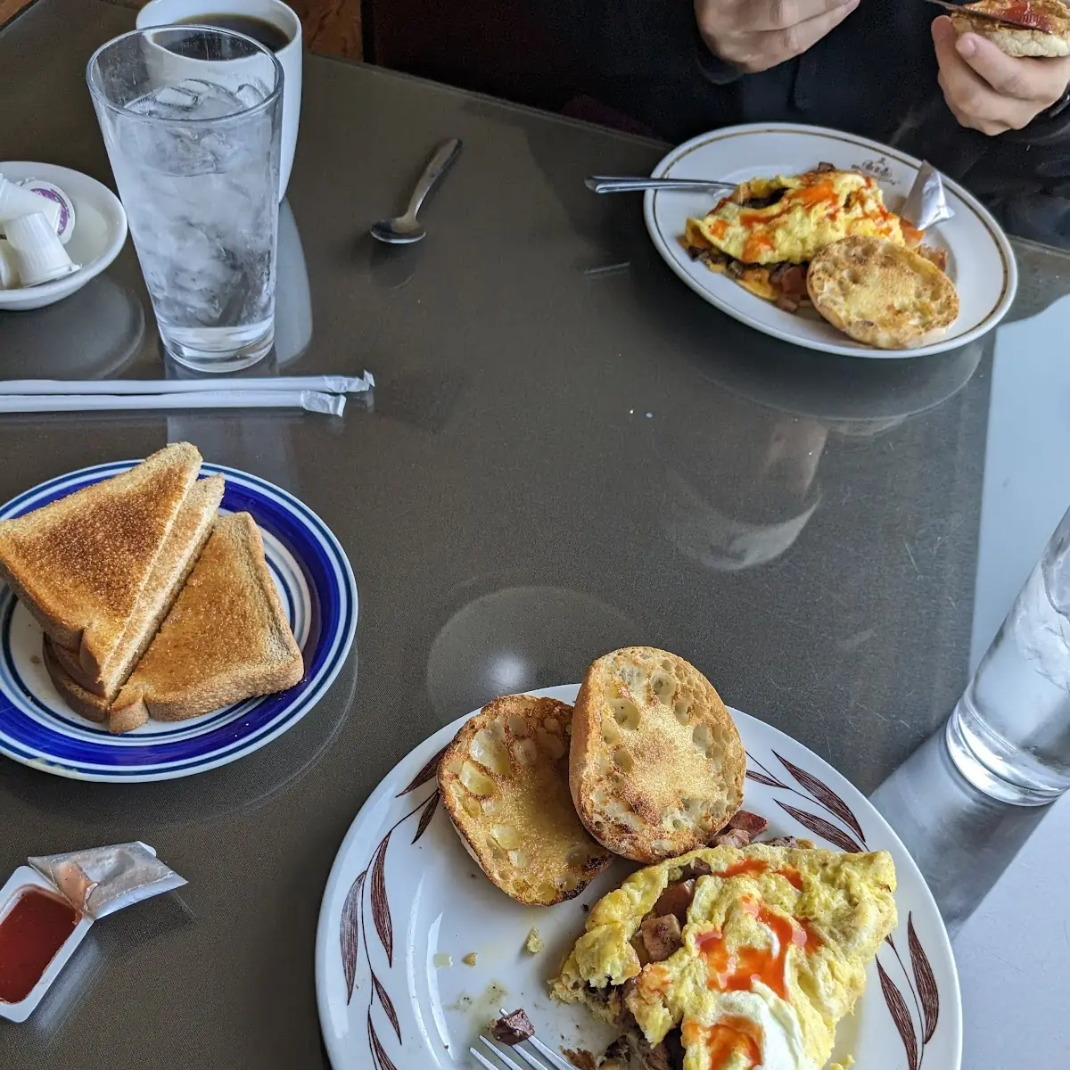 Western Omelette