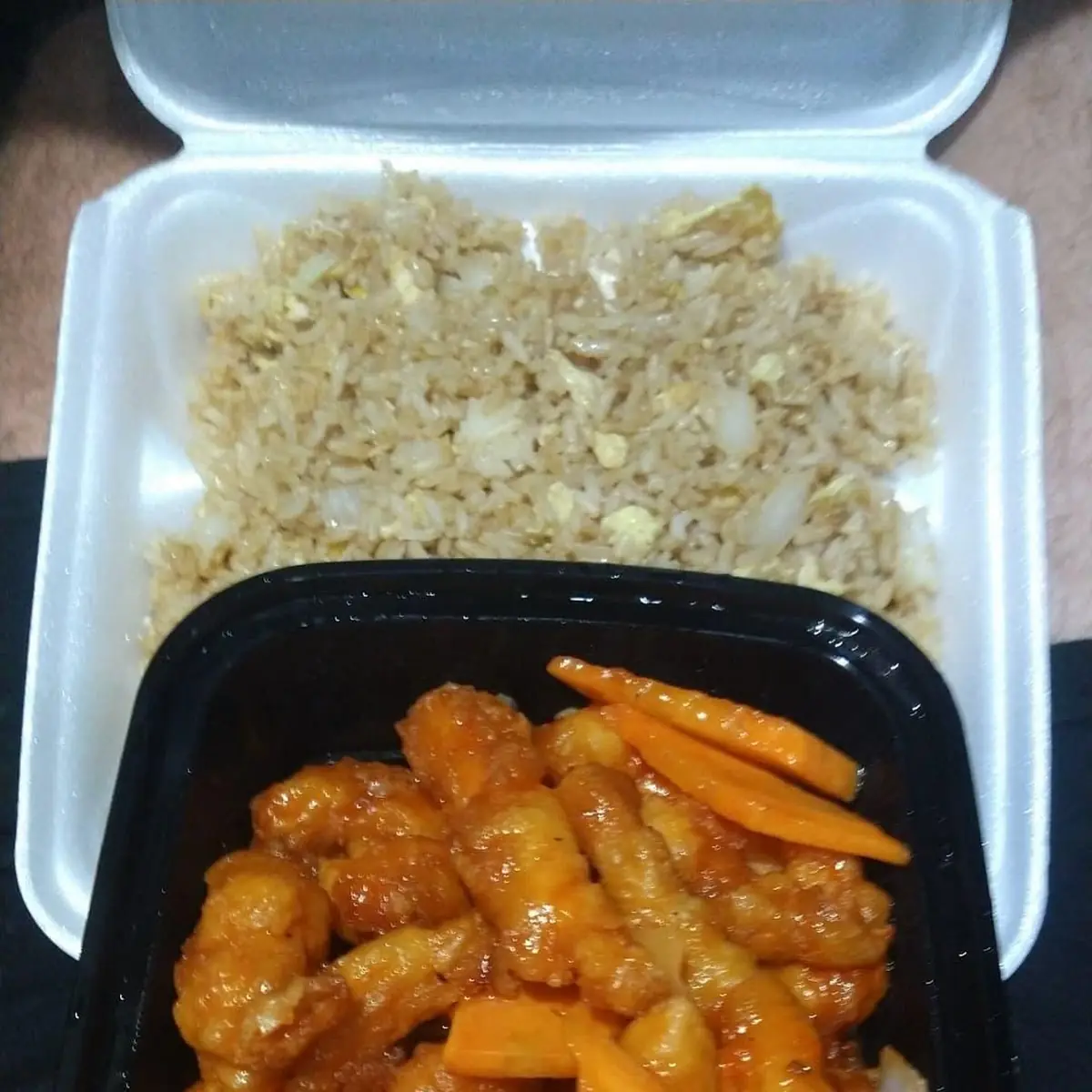 Sweet & Sour Chicken
