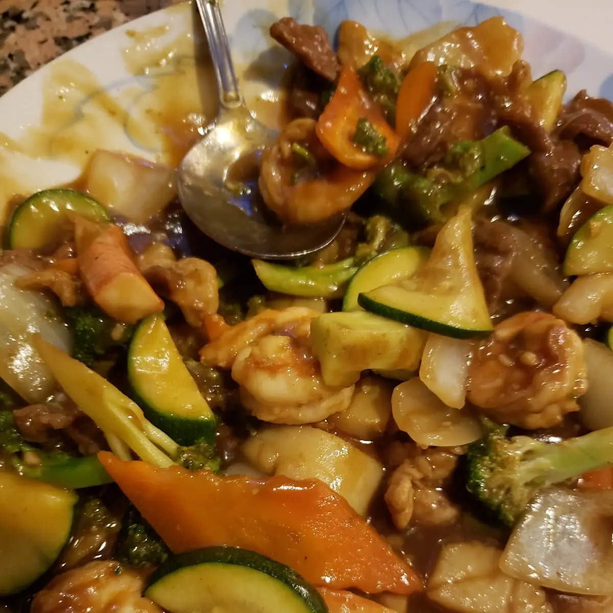 Vegetable Delight