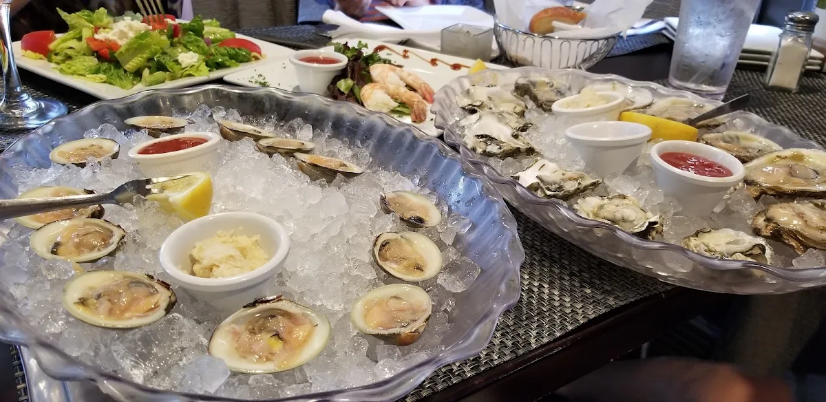 Oyster Platter