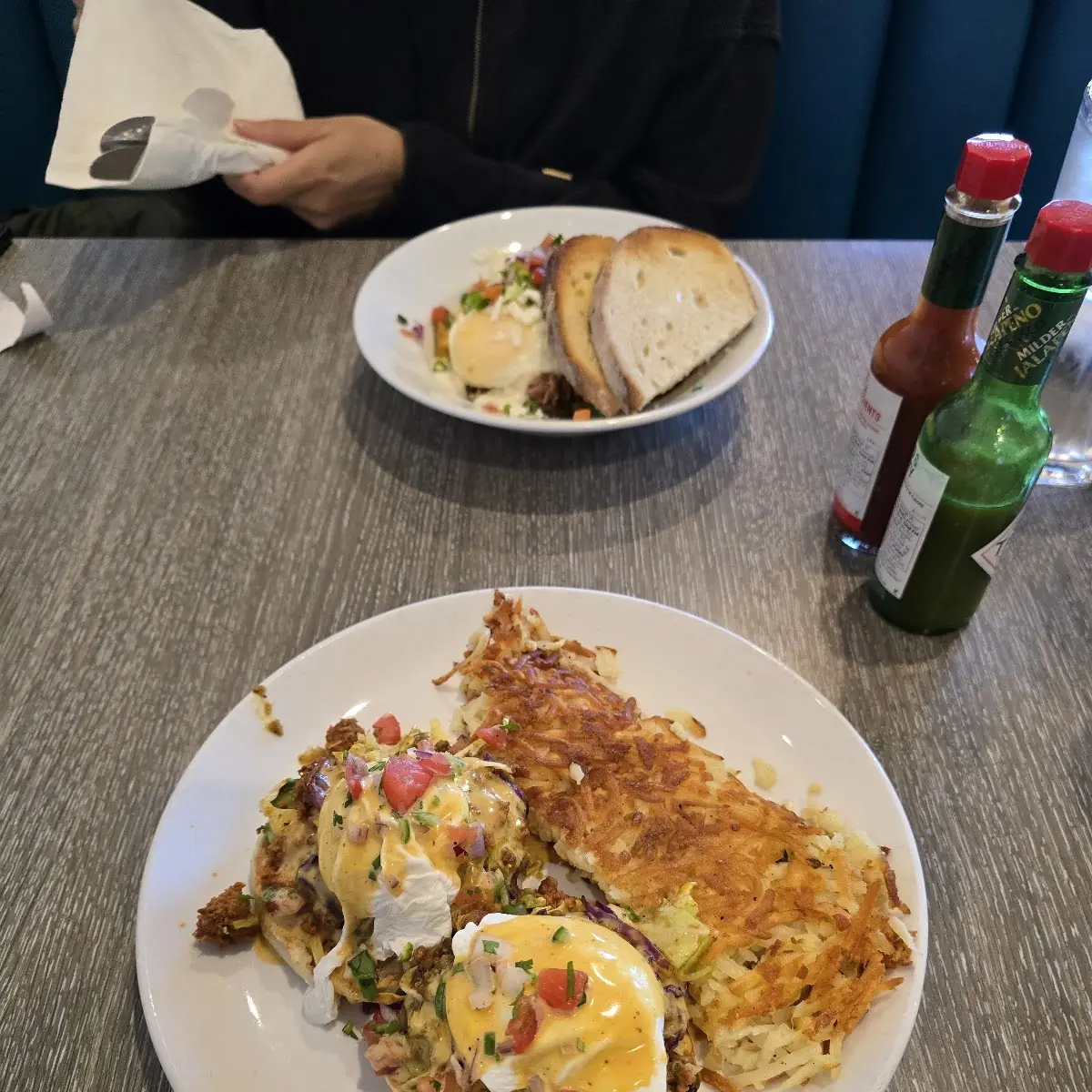 Denver Omelette