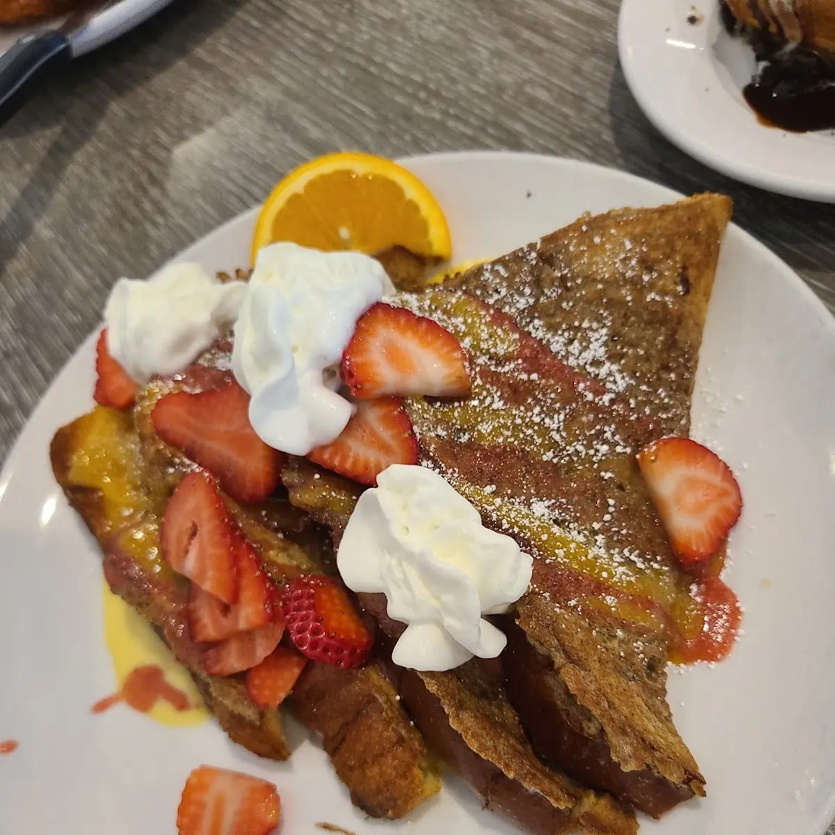 French Toast Combo V