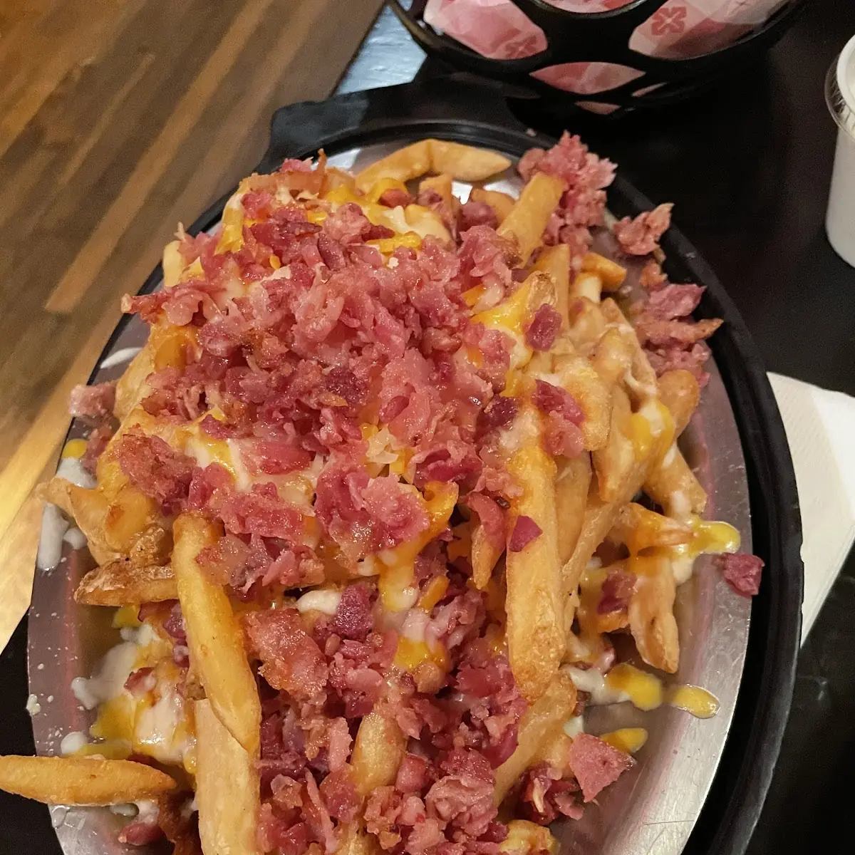 Cheese Fries