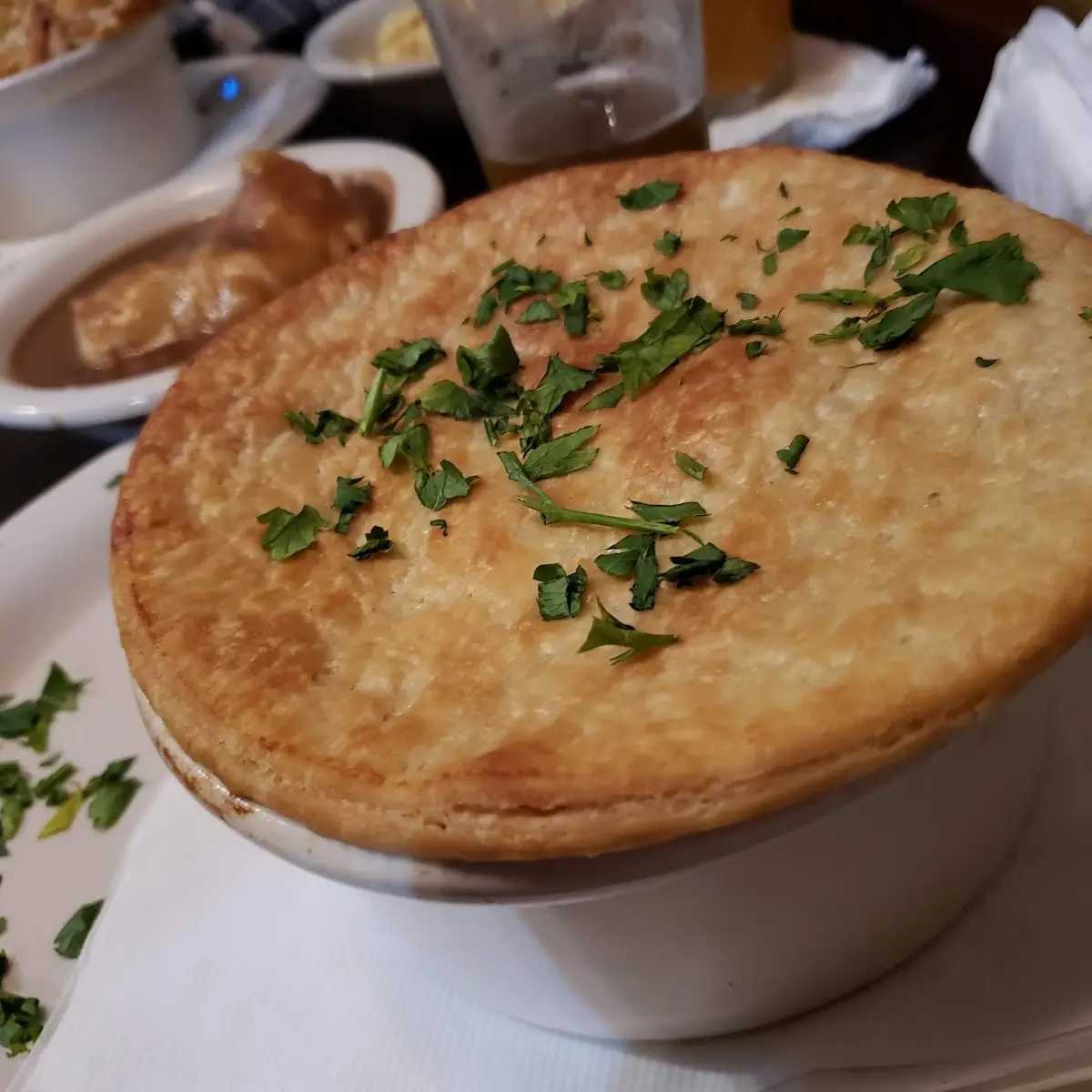 Chicken Pot Pie