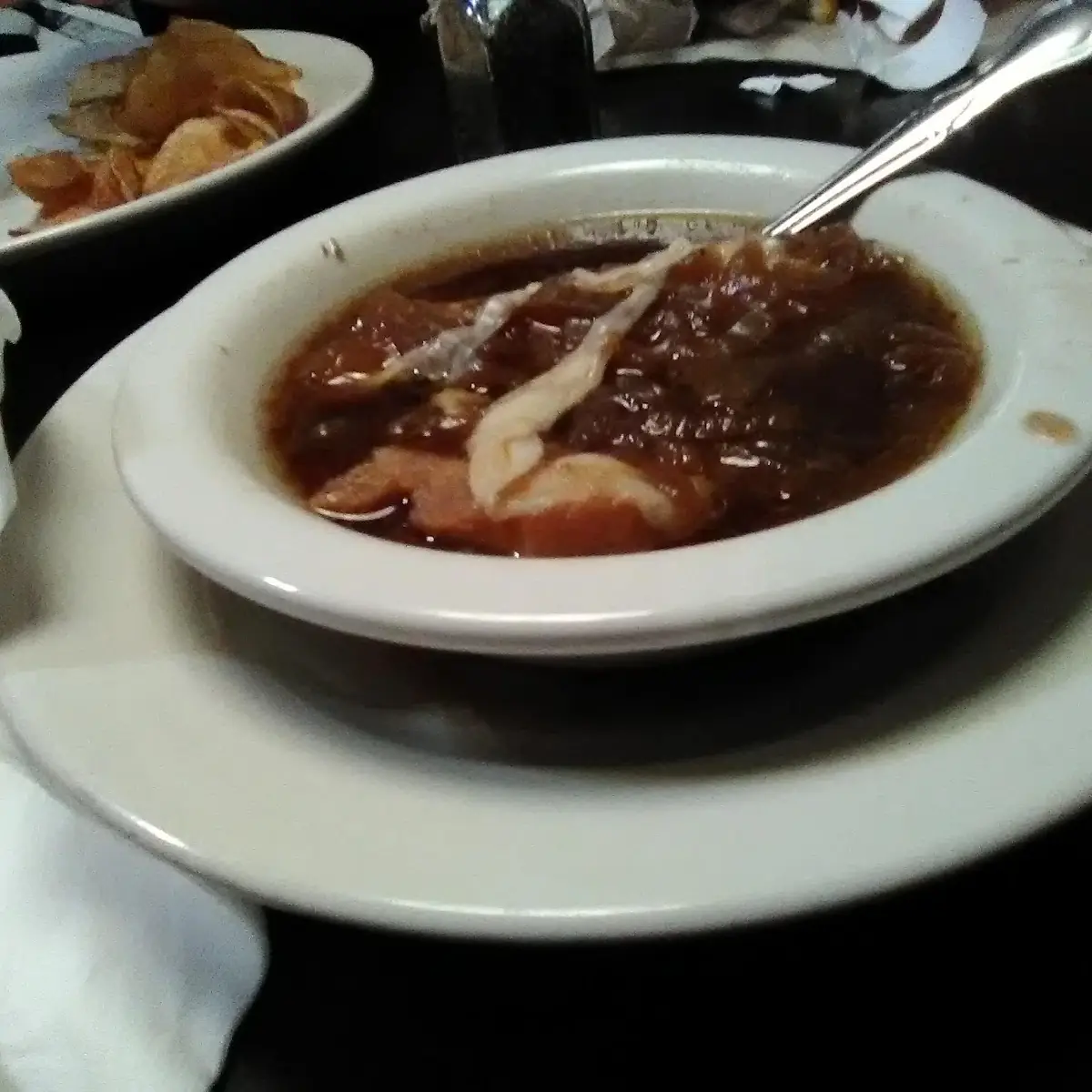 French Onion Soup