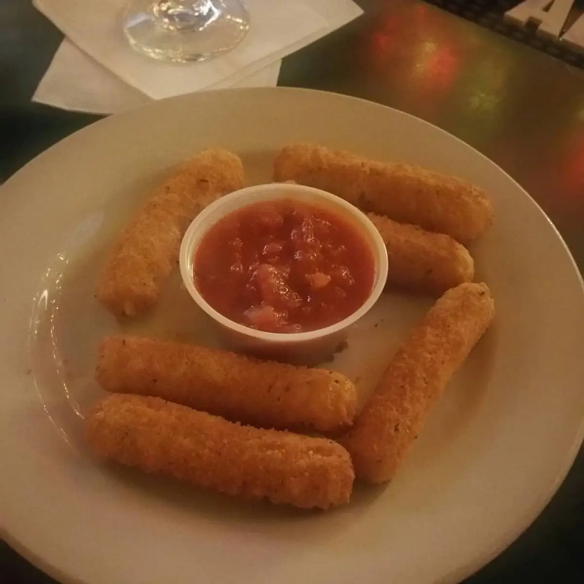 Cheese Sticks
