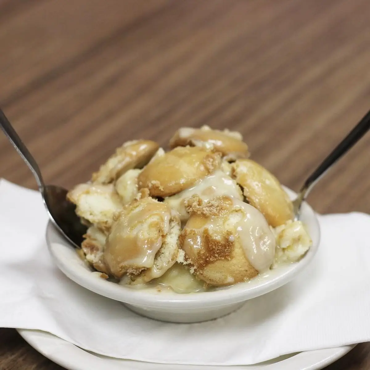 Bread Pudding