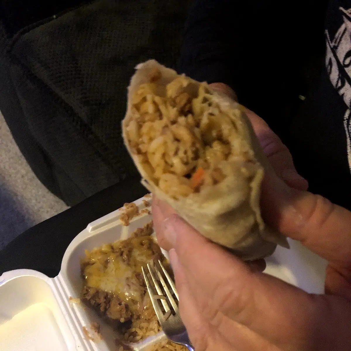Make Any Burrito
