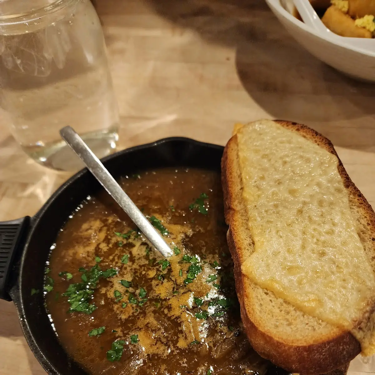 Onion Soup