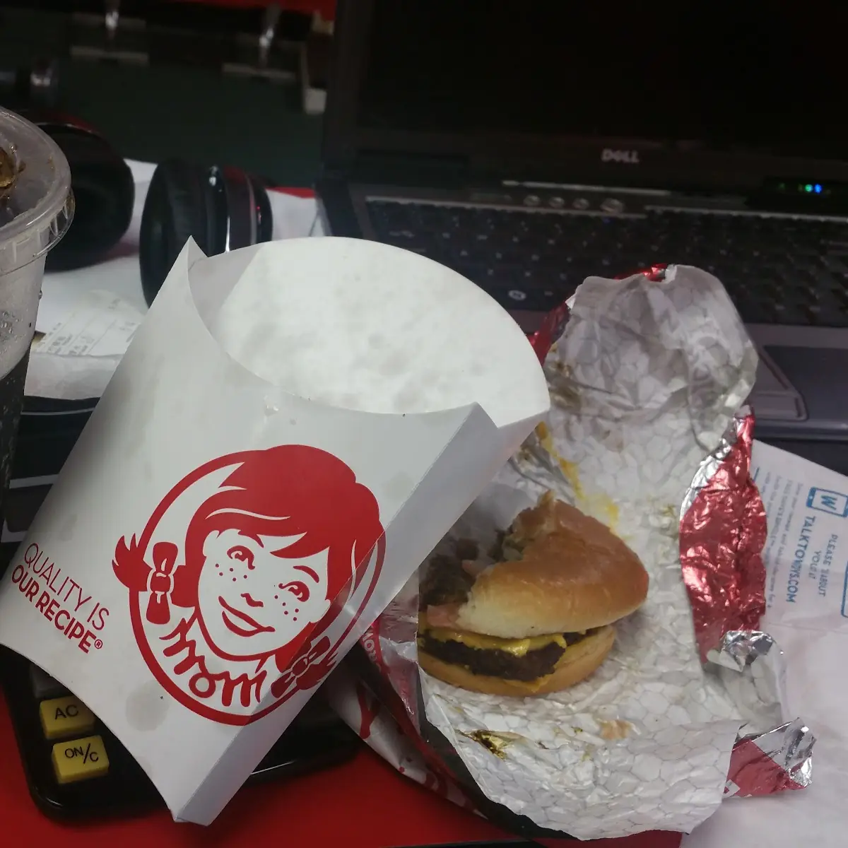 Cheeseburger Combo