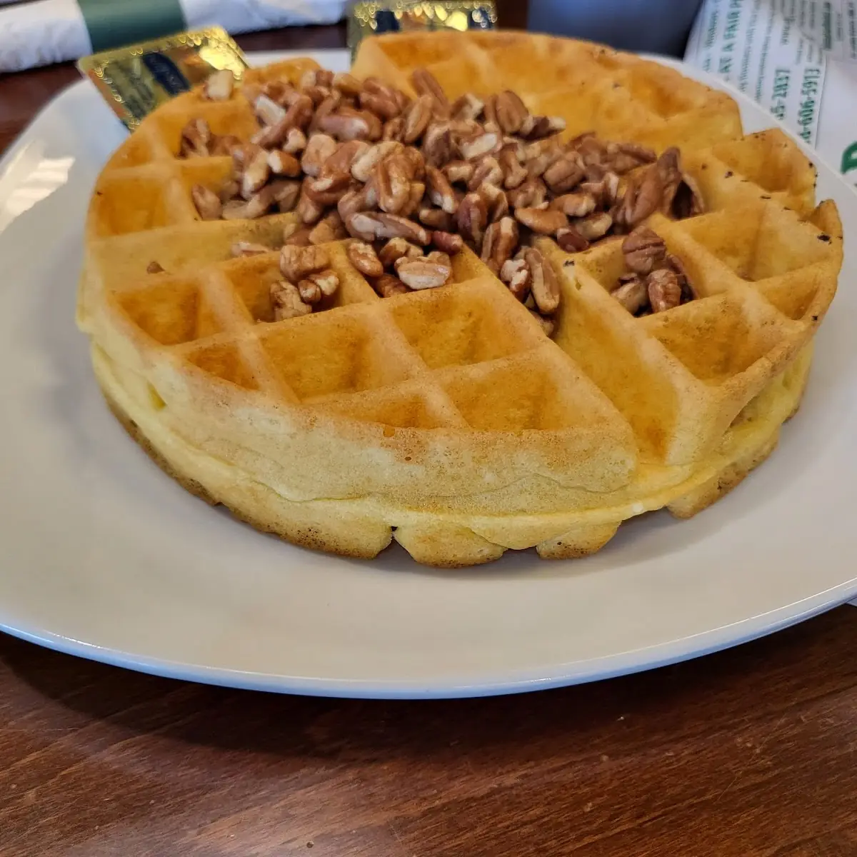 King Size Waffle