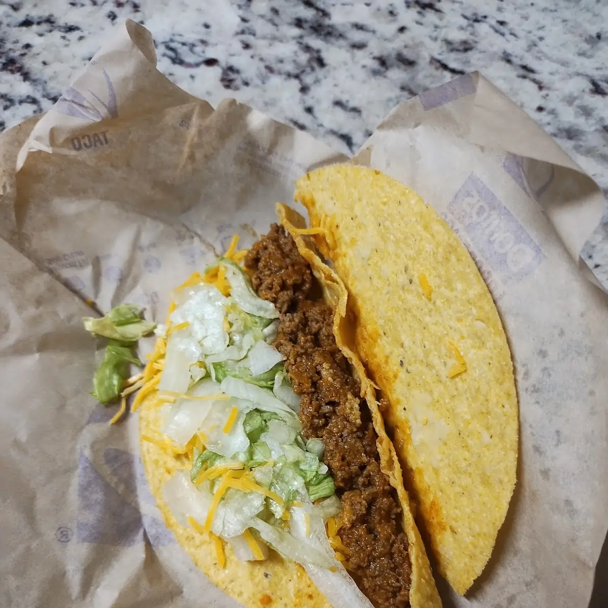 Crunchy Taco Supreme