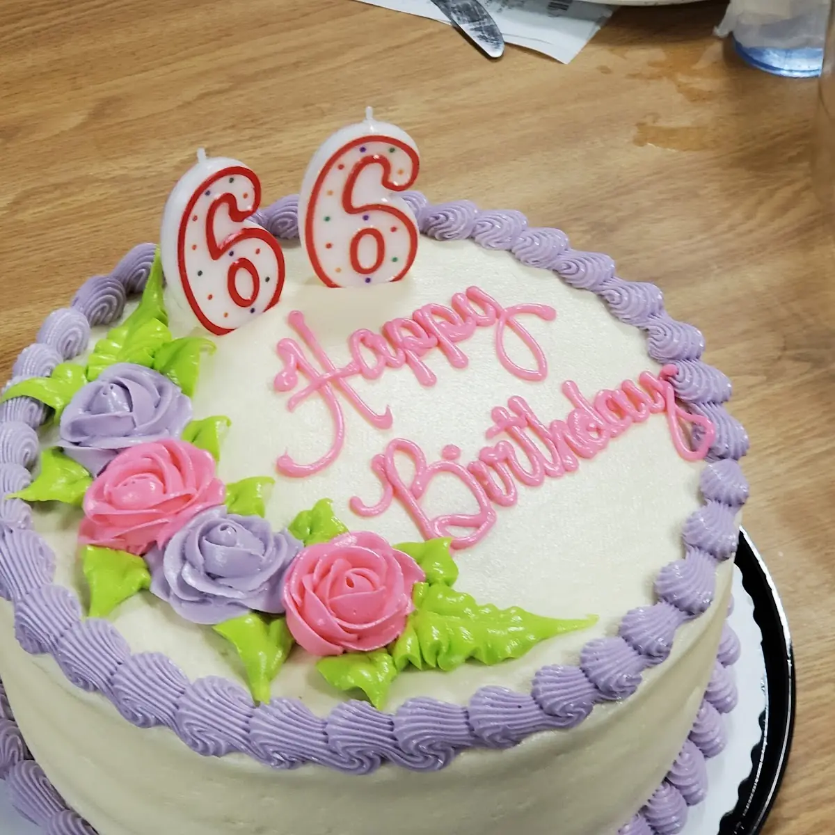 Birthday Cake
