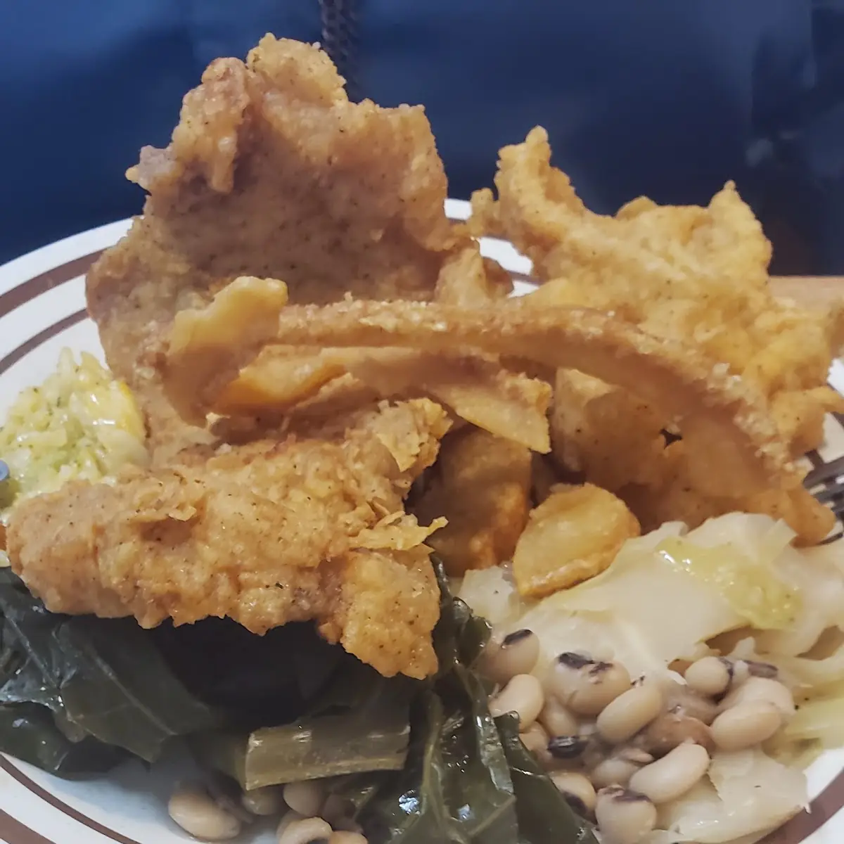 Fried Pork Chops