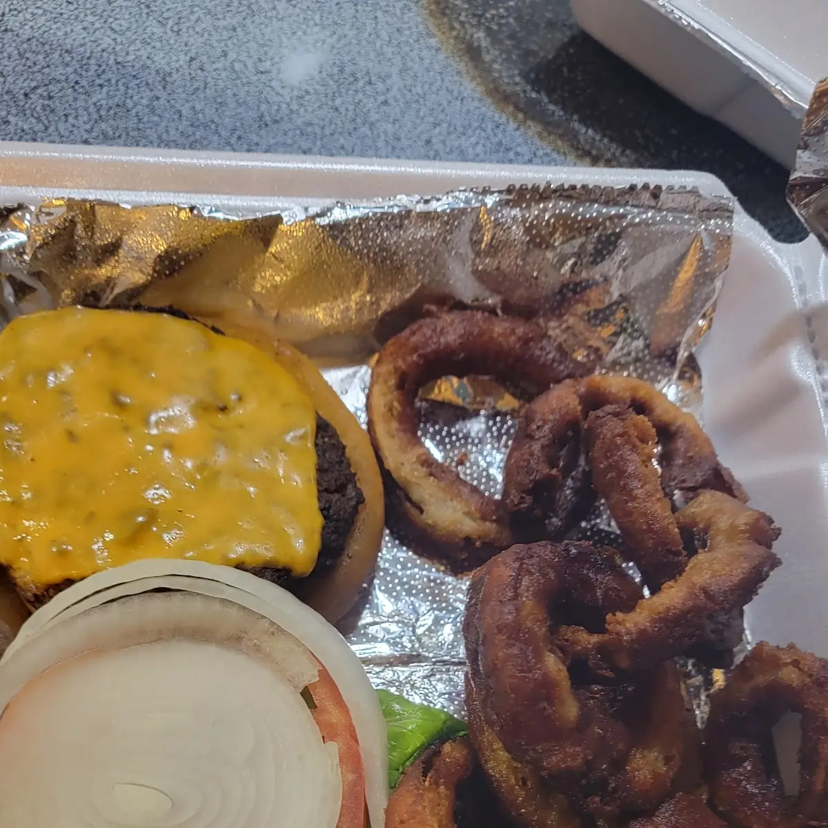 Onion Rings