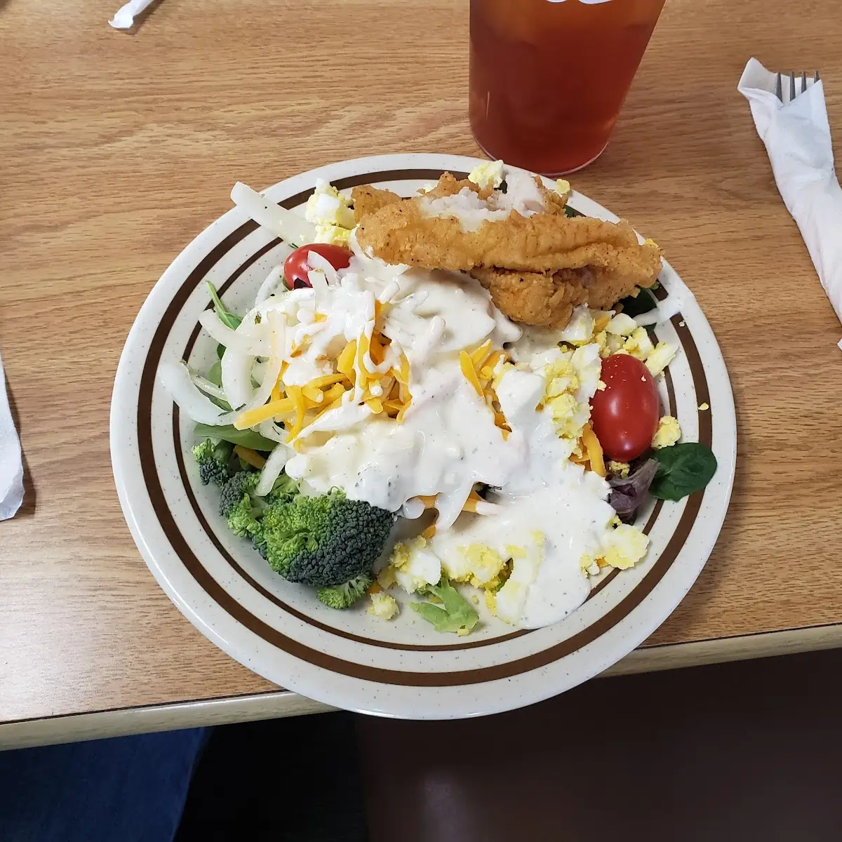Salad Bar