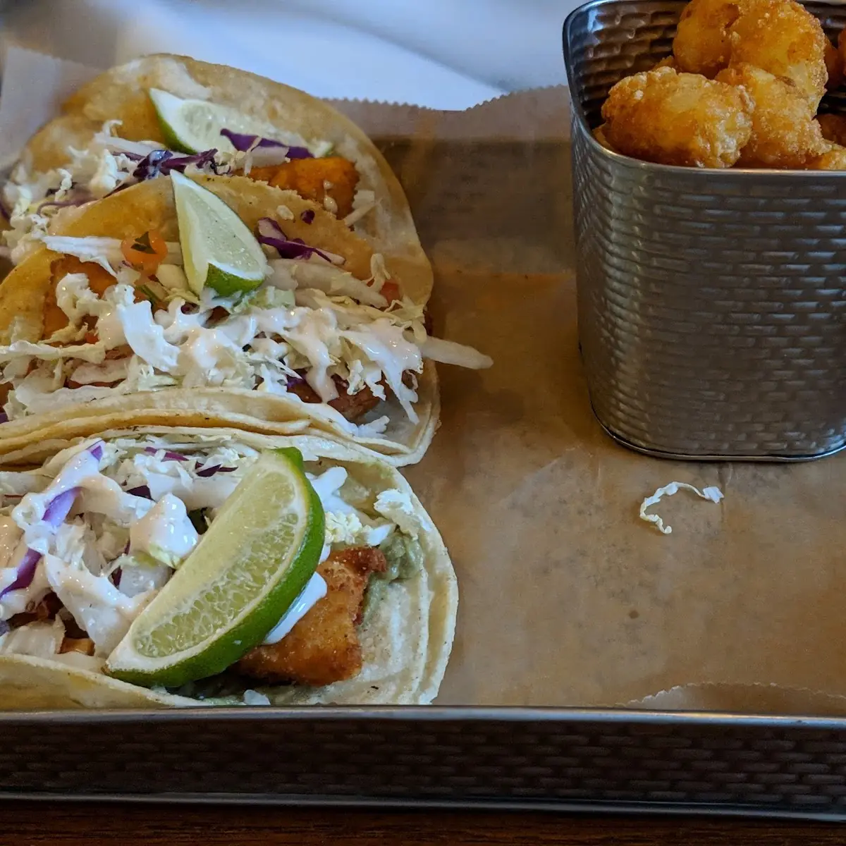 Fish Tacos