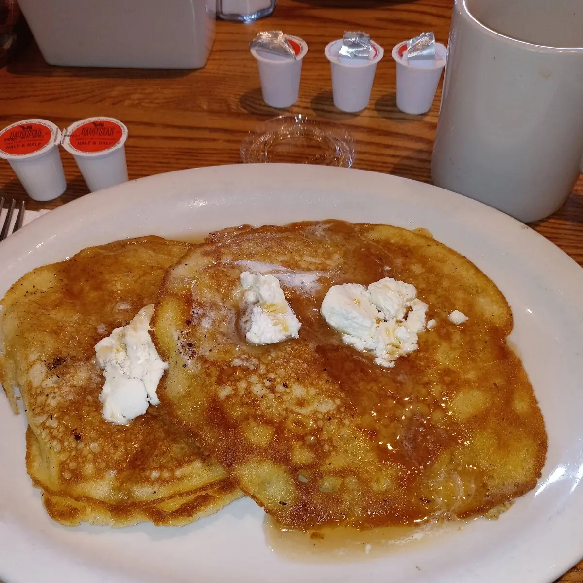 Banana Pancakes