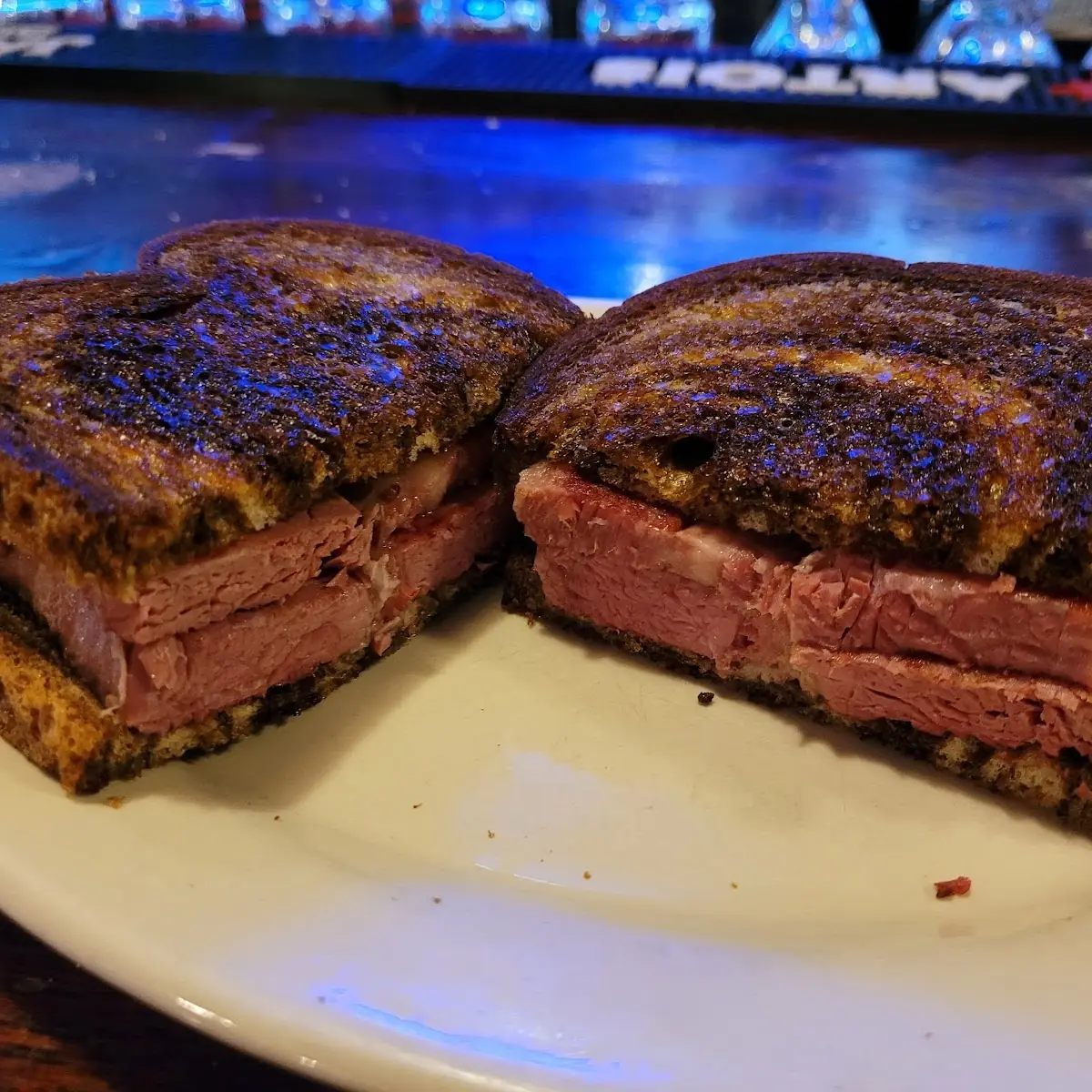 Corned Beef Sandwich