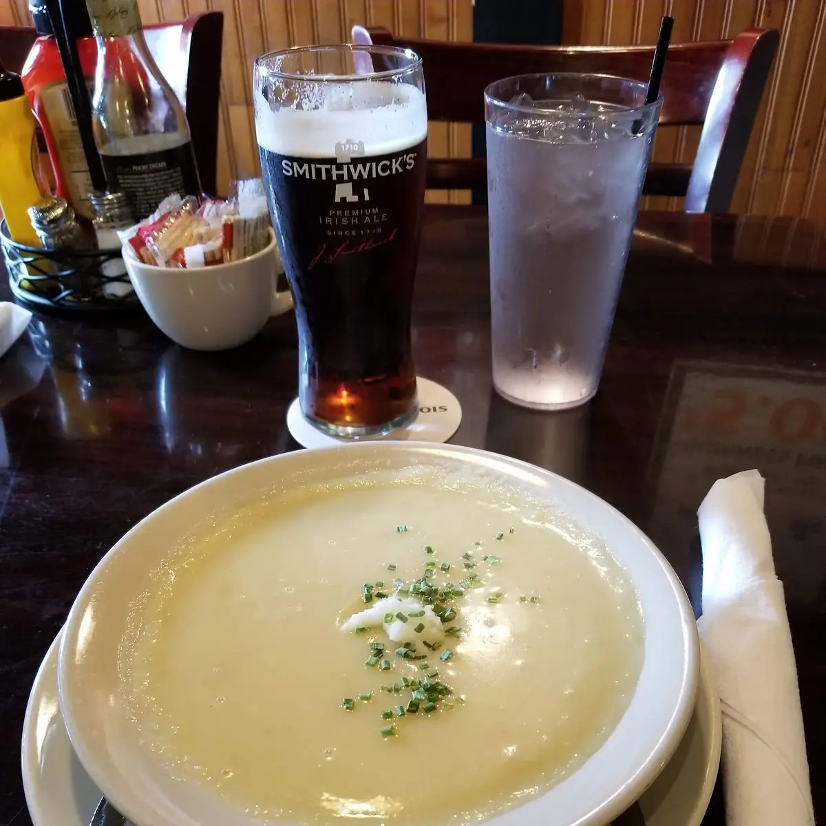 Irish Potato Soup