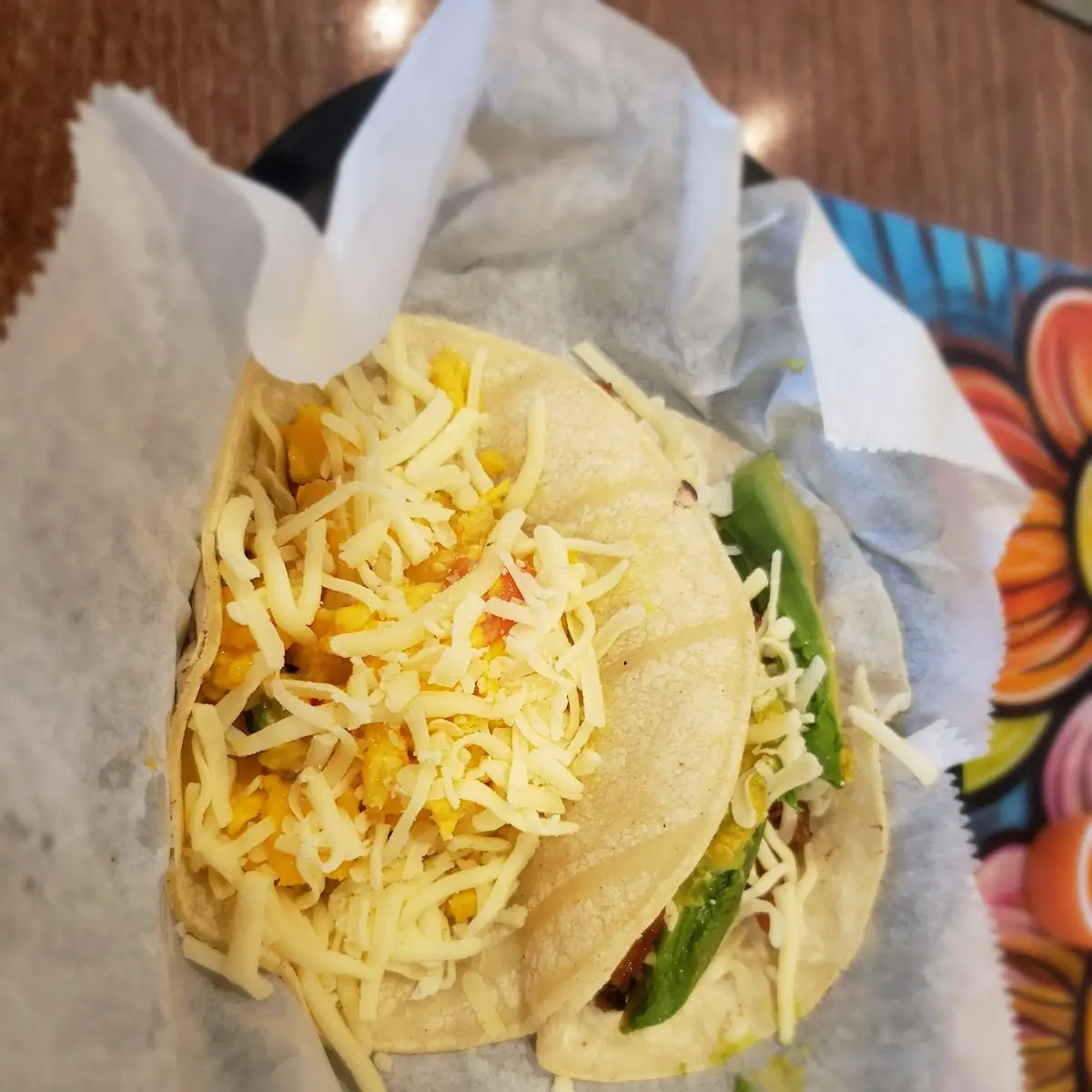 Soft Taco