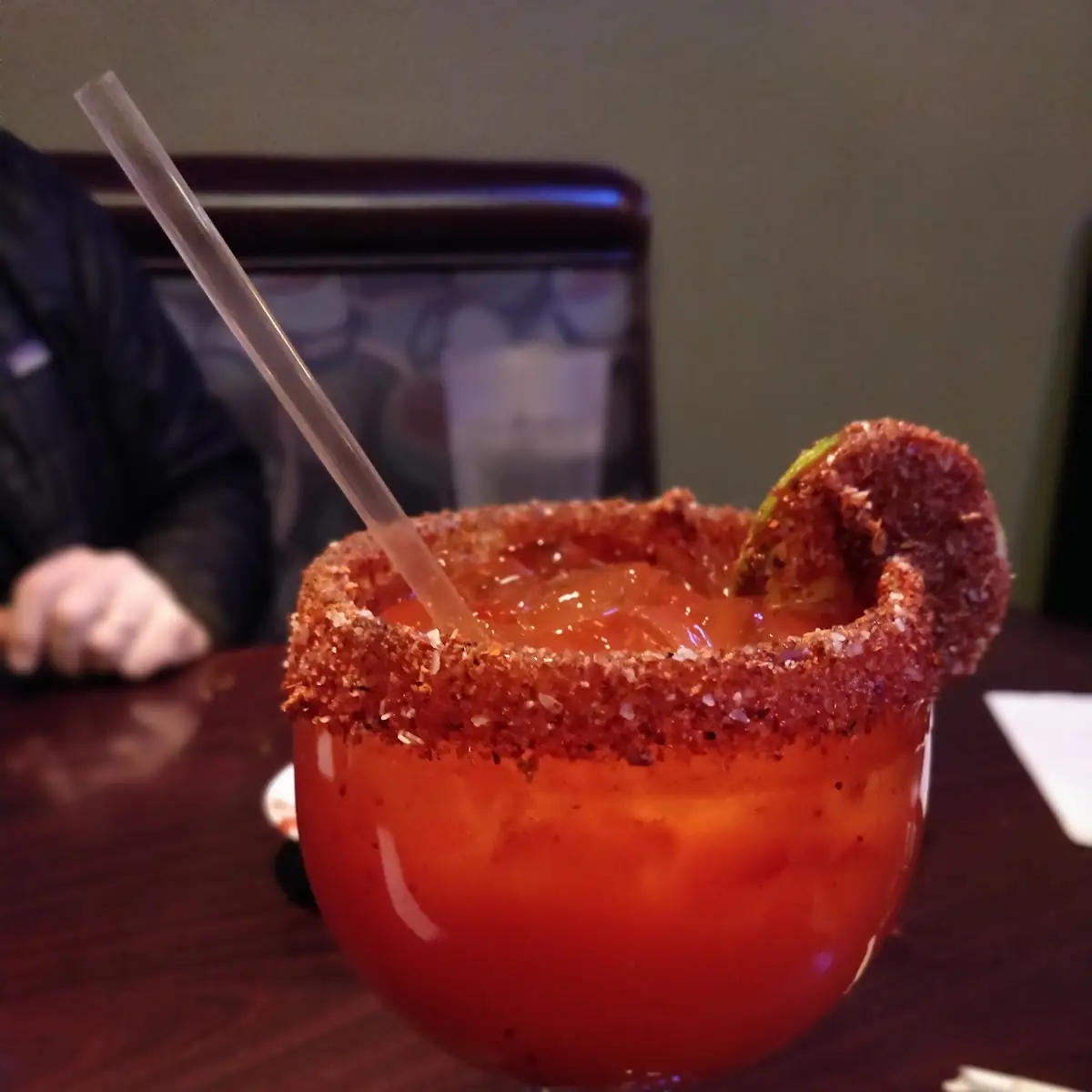 Mango Margarita
