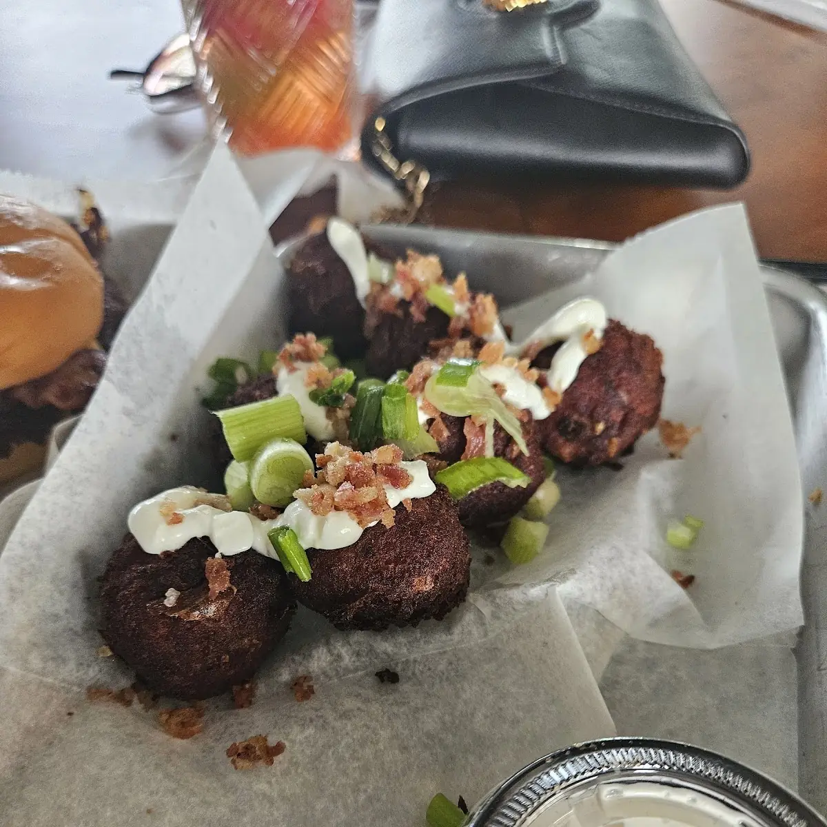 Loaded Tater Tots