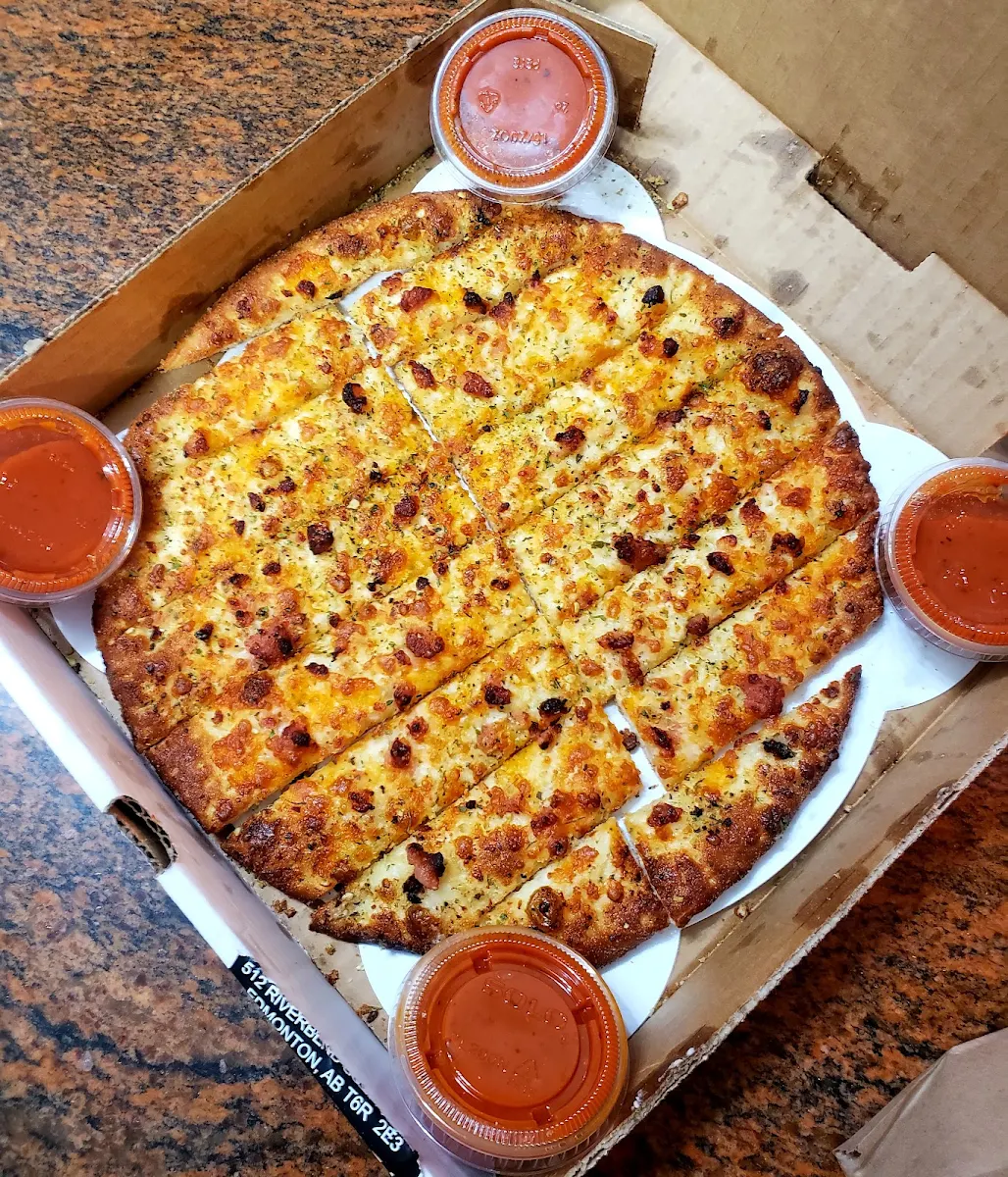 Cheesy Bread