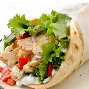 Medium BBQ Chicken Pizza