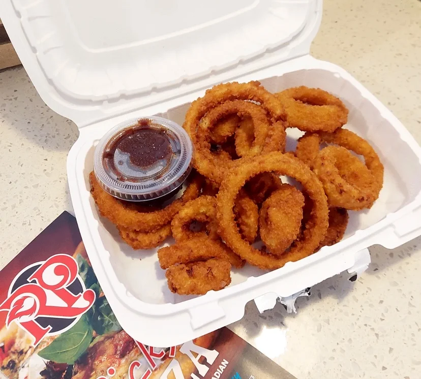 Onion Rings Regular Size