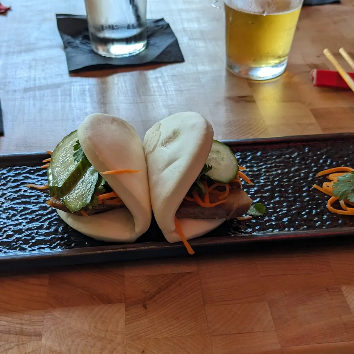 Pork Belly Tacos