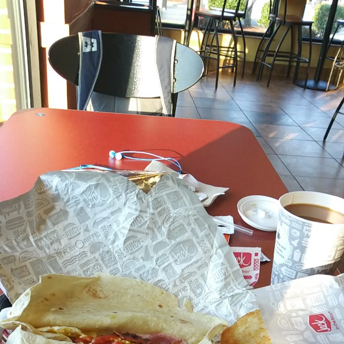 Meat Lovers Burrito Supreme