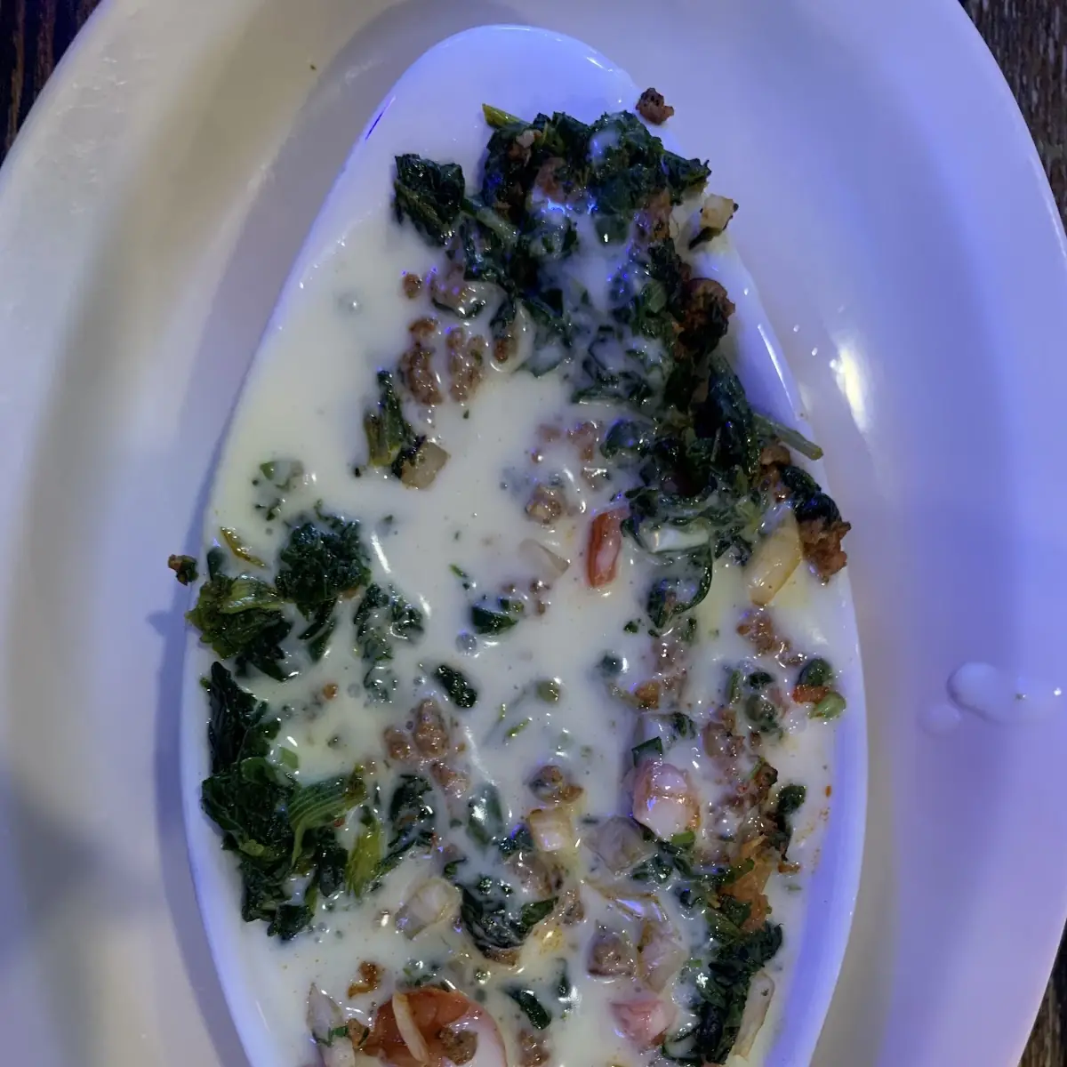 Spinach Dip