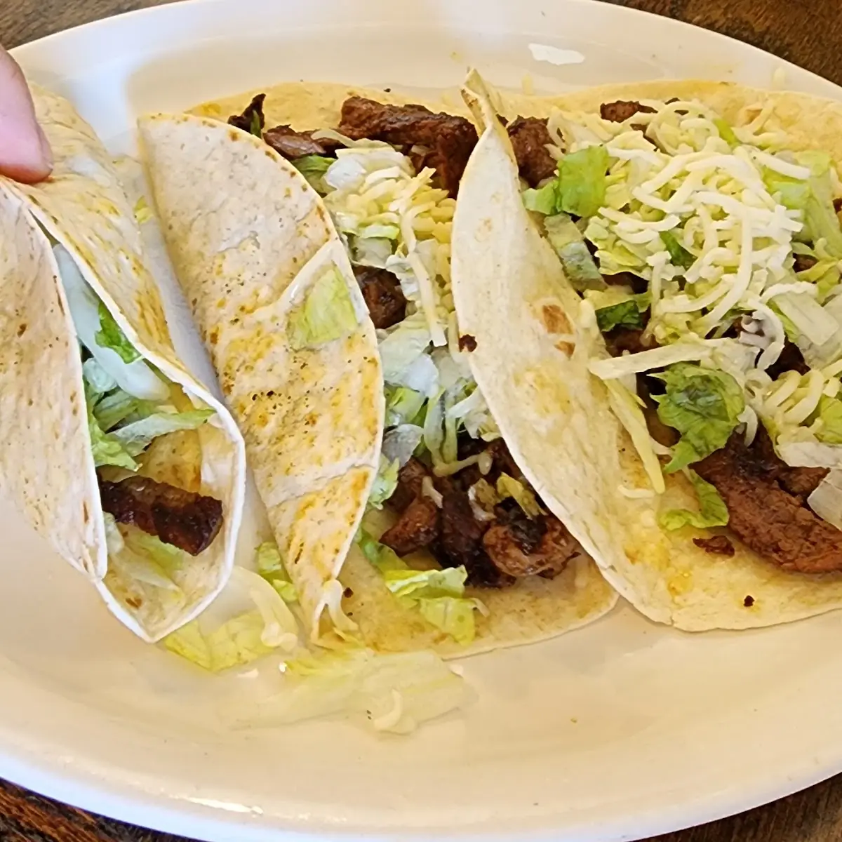 Street Tacos