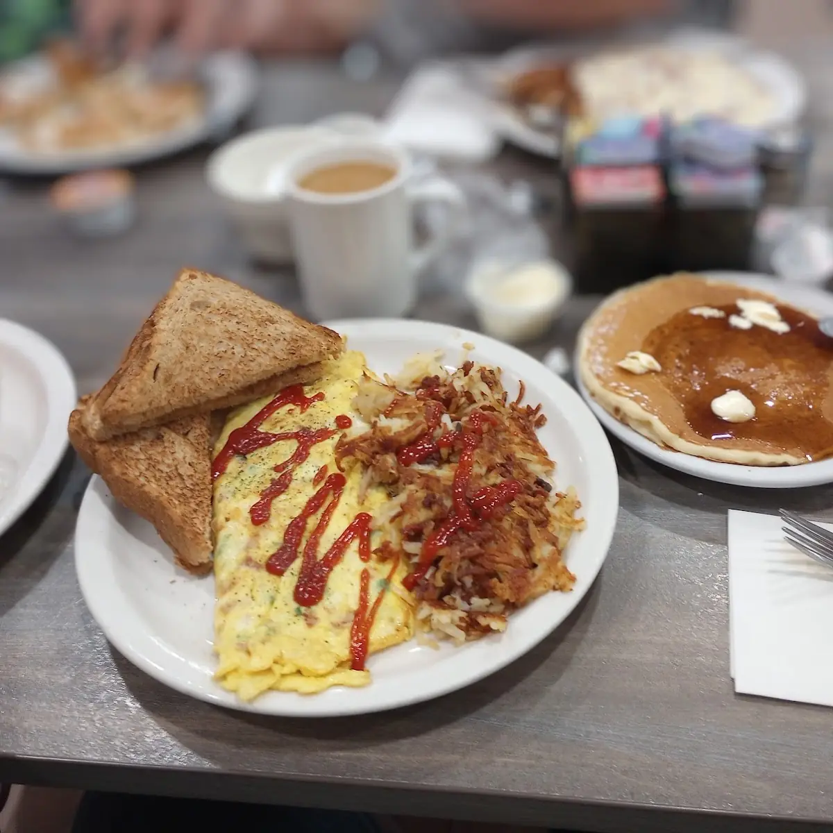 Western Omelette