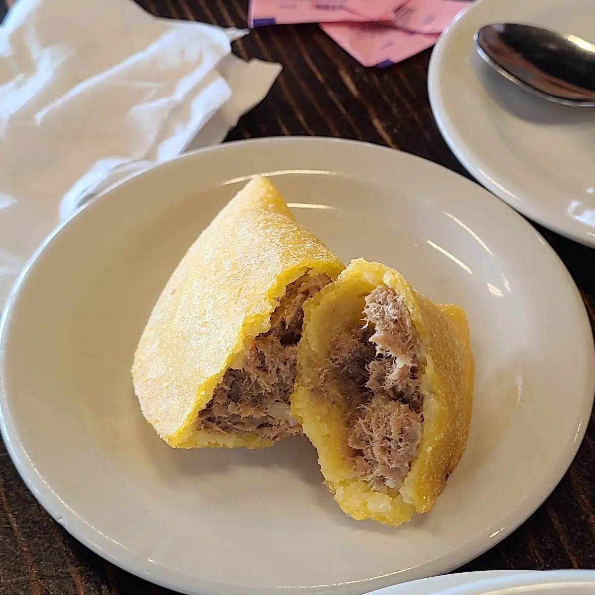 Beef Empanada