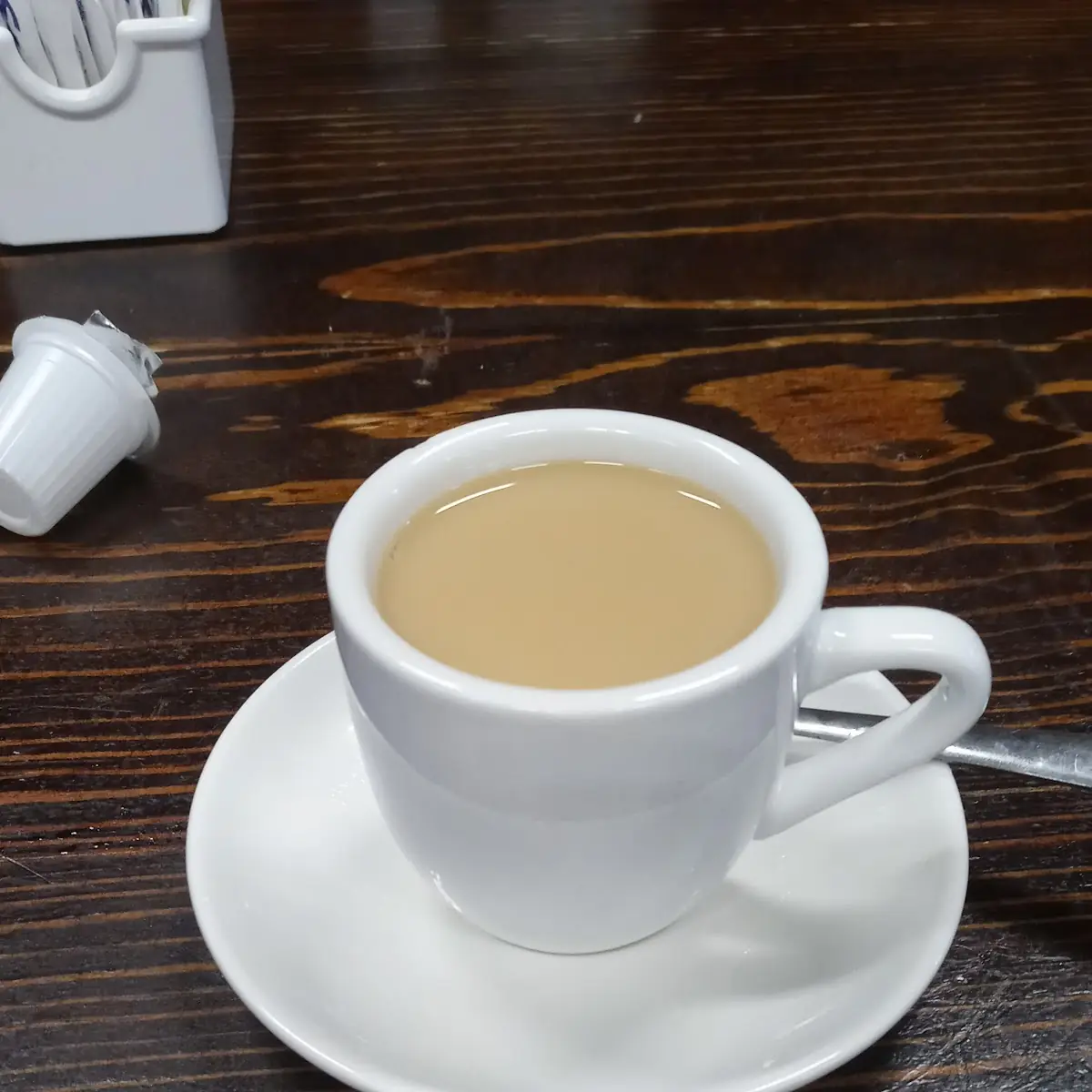 Expresso Doble Double Espresso