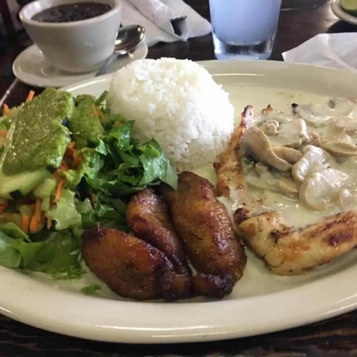 Pollo Fundido