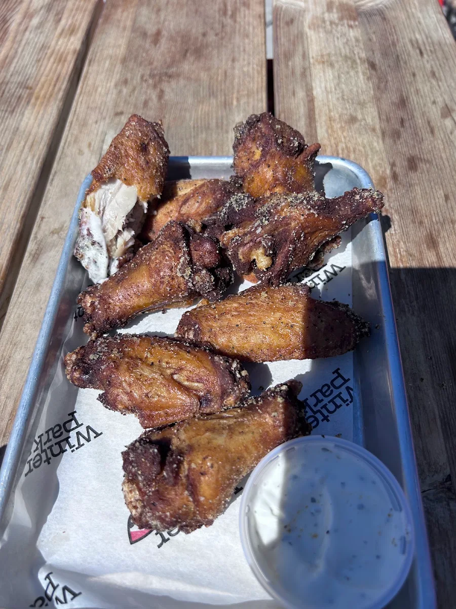 Chicken Wings
