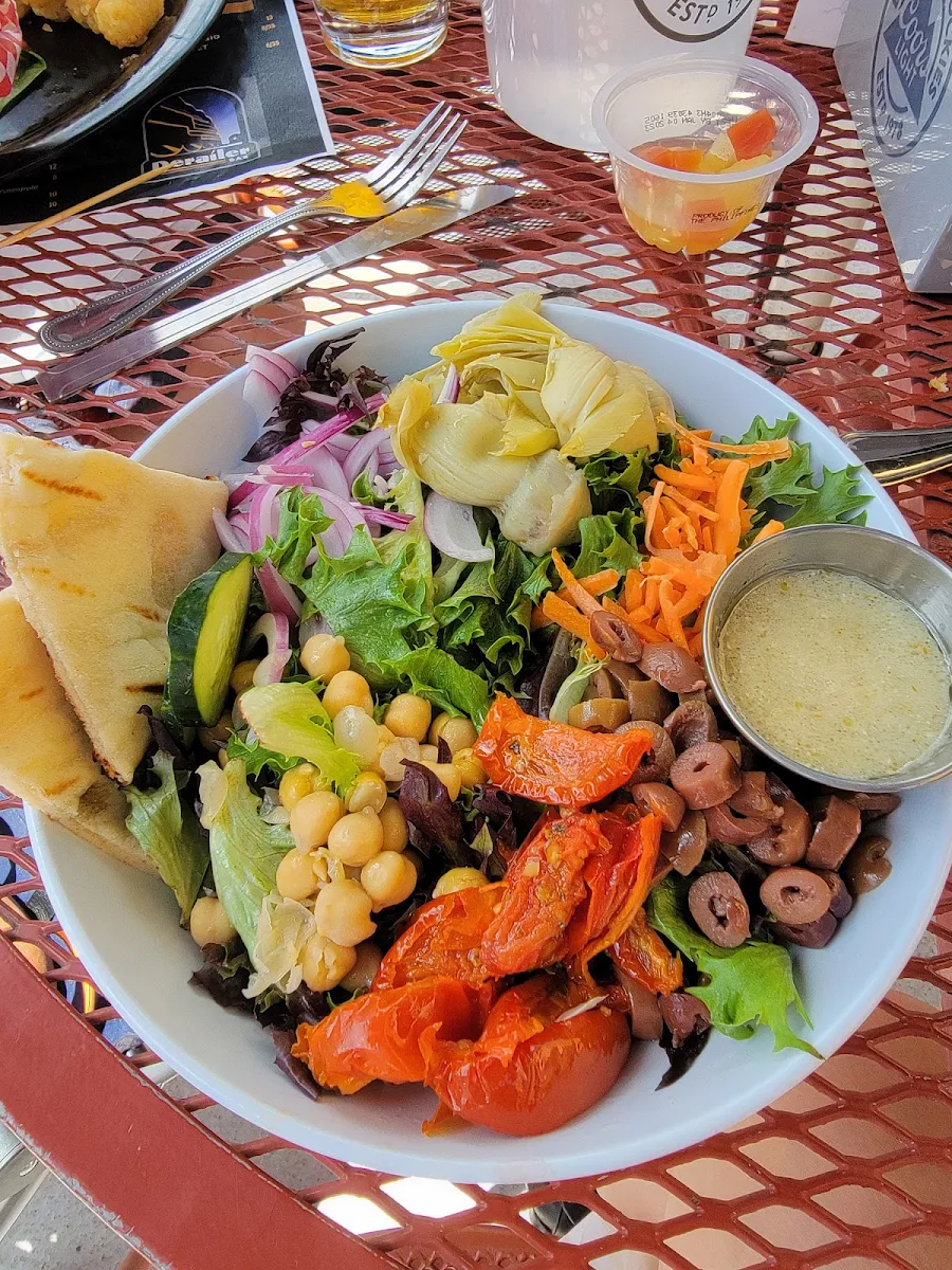 Summer Greek Salad