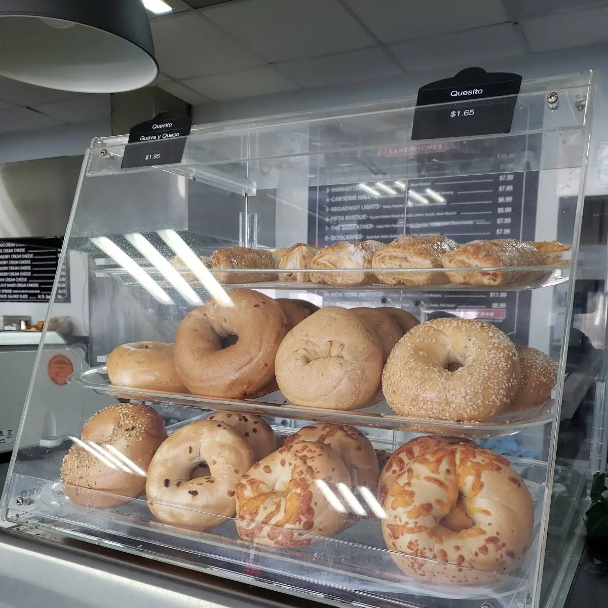Fresh Bagels